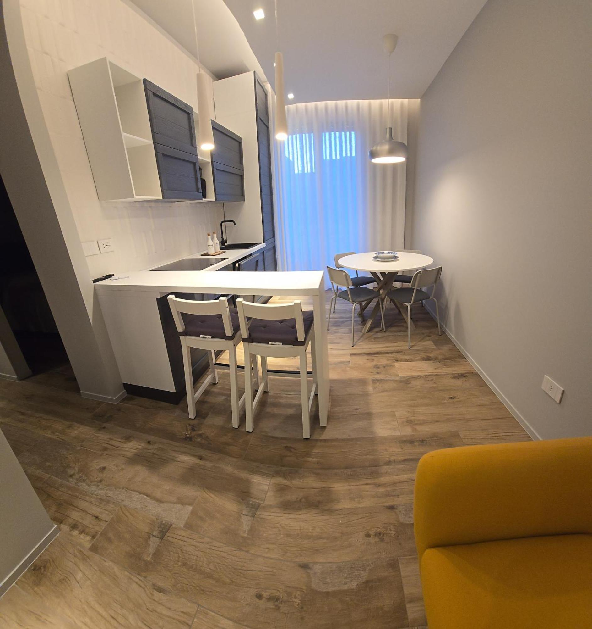 Case Vacanze 106 Maison De Charme Giovinazzo Kültér fotó