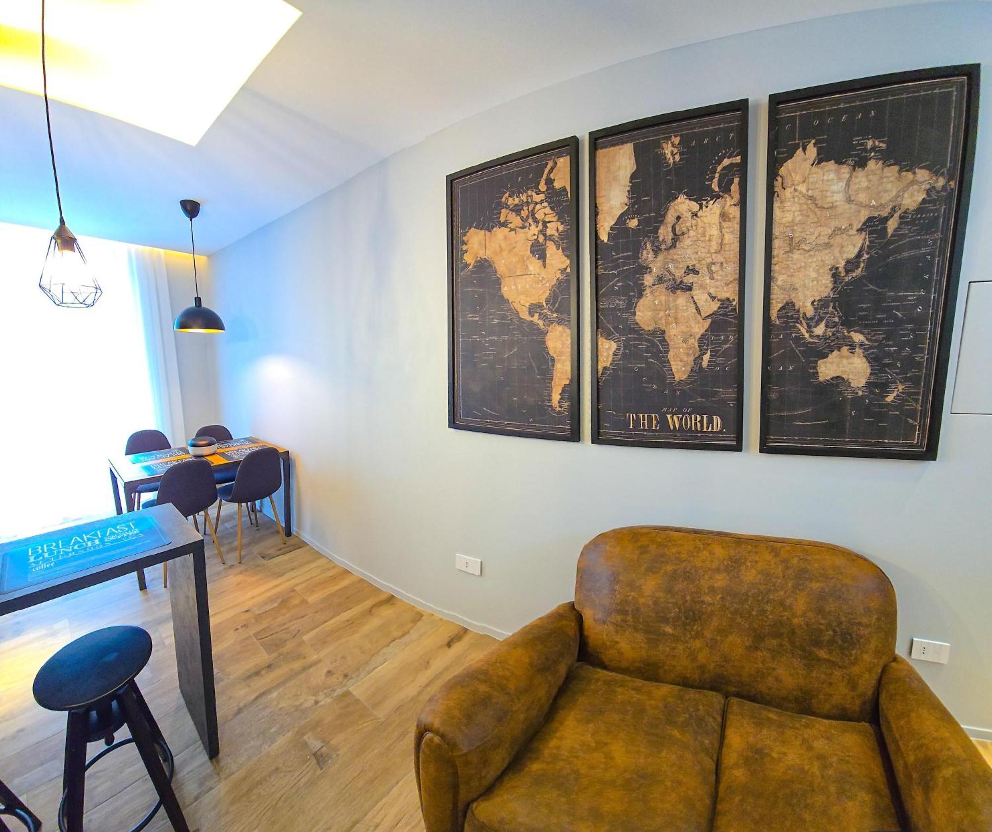 Case Vacanze 106 Maison De Charme Giovinazzo Szoba fotó