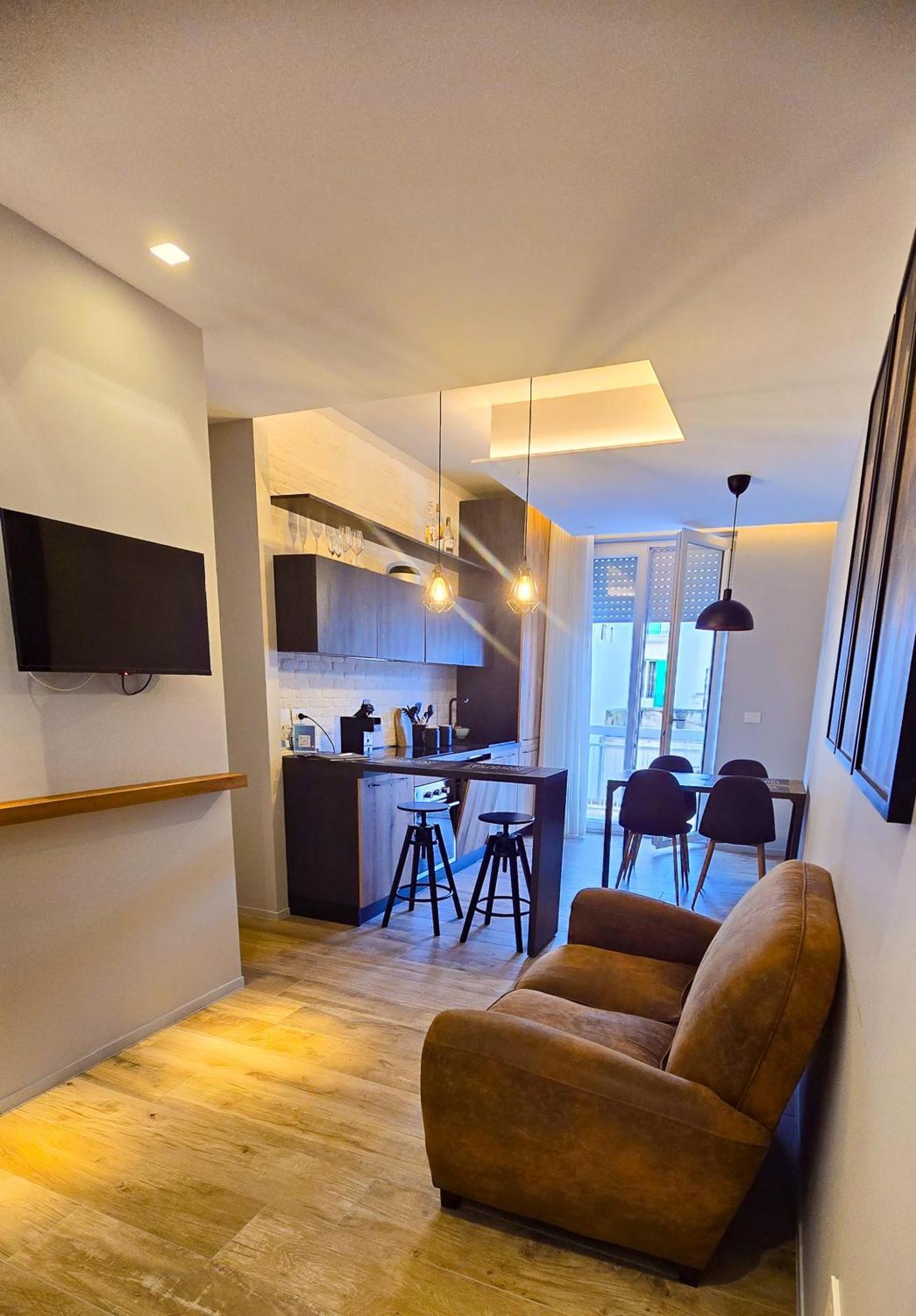Case Vacanze 106 Maison De Charme Giovinazzo Kültér fotó