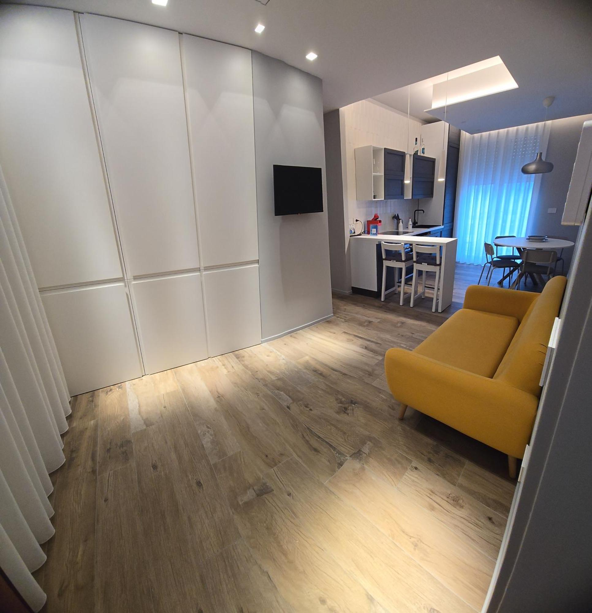 Case Vacanze 106 Maison De Charme Giovinazzo Kültér fotó